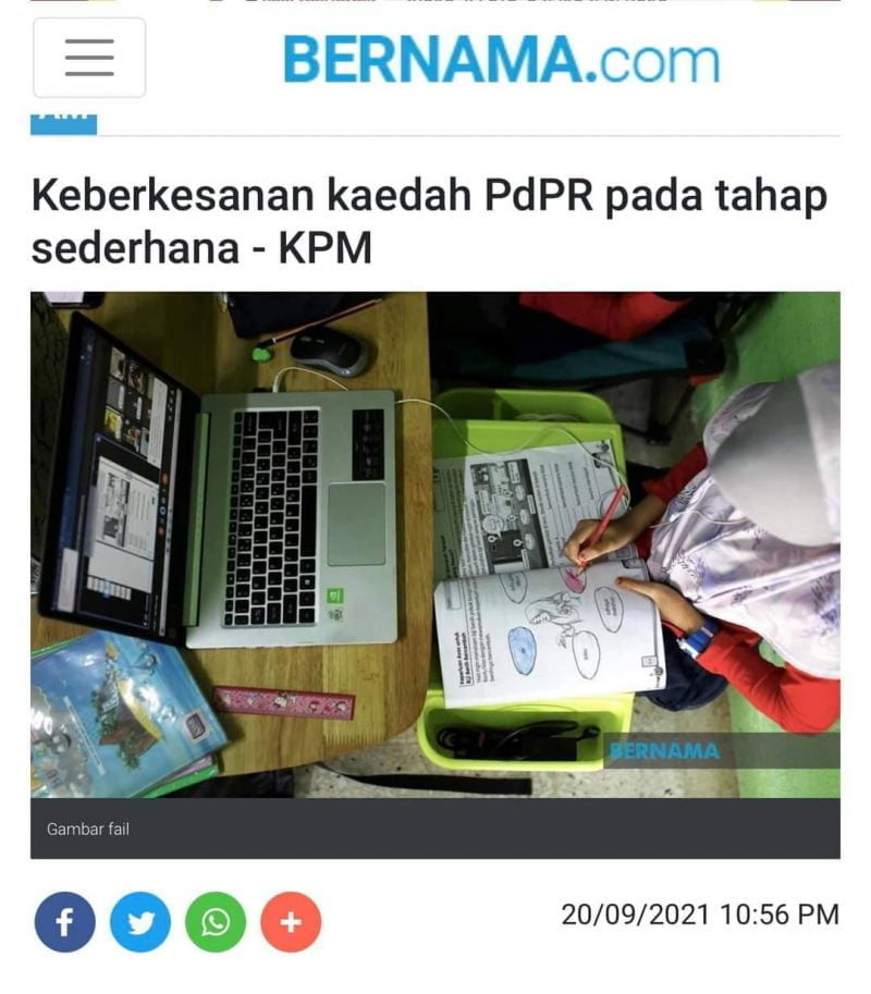 Pakar Pendidikan Ini Bidas Tindakan KPM Hina Pihak Terlibat SPM Jayakan ...