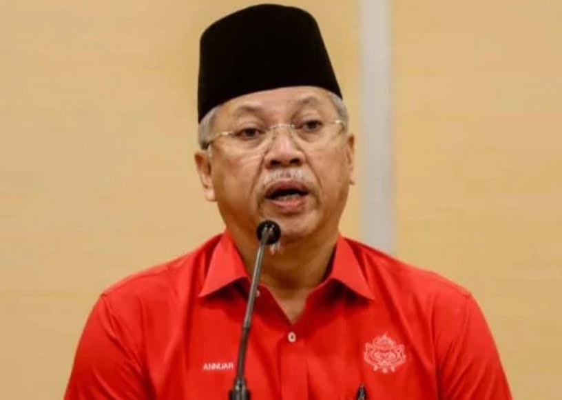 Anjur taklimat projek 5G, Annuar terdesak raih simpati Pemuda UMNO elak dipecat?