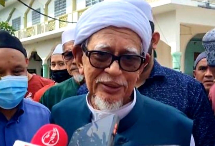 Retak menanti belah, Hj Hadi sahkan tiada perjanjian jawatan TPM kepada Bersatu