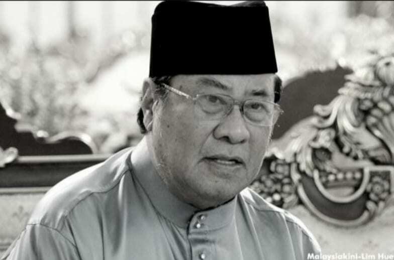 Terkini!!! Mantan MB Selangor, Tan Sri Abdul Khalid Ibrahim meninggal dunia
