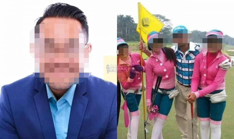 Gara-gara pertahan ustaz merogol budak bawah umur, mudir kem tahfiz terpaksa nyahaktif akaun FB selepas foto lama ditular wargamaya Gara-gara pertahan ustaz merogol budak bawah umur, mudir kem tahfiz terpaksa nyahaktif akaun FB selepas foto lama ditular wargamaya