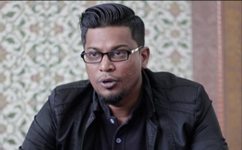 Penceramah bebas, Zamri Vinoth dituduh mencederakan dan ugut bunuh wanita Penceramah bebas, Zamri Vinoth dituduh mencederakan dan ugut bunuh wanita