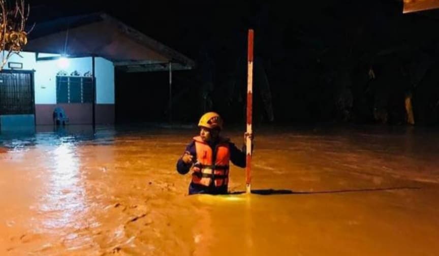 Lagi banjir di Baling, kelemahan kerajaan atasi masalah punca penduduk menderita