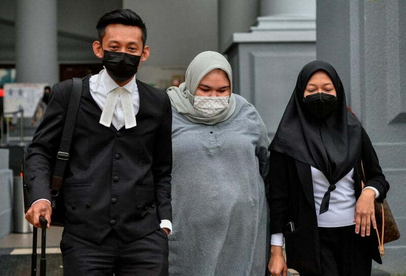 Peguambela Siti Bainun didakwa guna gelaran ‘Datuk’ palsu