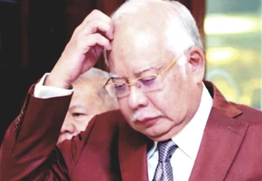 “Dont okay-okay in front of me”, peguam ini dedah kisah kena ‘sound’ dengan salah seorang hakim yang bicara rayuan Najib
