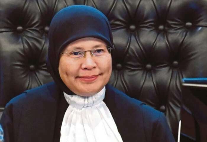 Wajib Baca!!! Kenali sosok Ketua Hakim Negara, Tun Tengku Maimun Tuan Mat