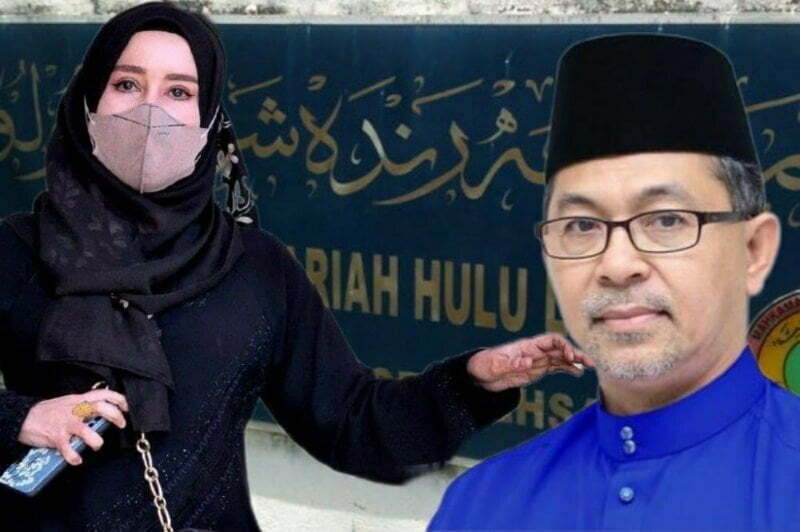 Terkini!!! MB Perlis sah bercerai talak 1 dengan isteri Indon