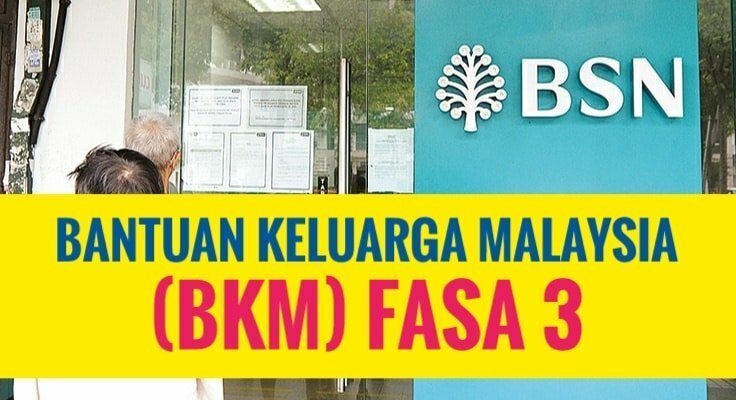 BKM Fasa 3, jadual & tarikh pembayaran ditetapkan bermula September 2022 ini