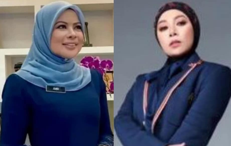 Terinspirasi dengan kejelitaan Rina, artis jelita Indon berjaya turunkan 16kg berat