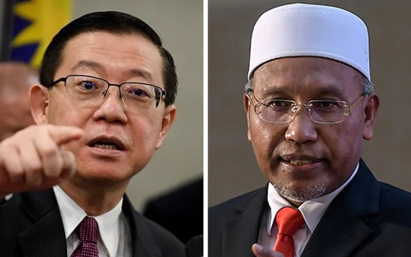 Lim Guan Eng dakwa Idris ‘koyak’ selepas disenaraikan menteri kabinet yang tidak cekap oleh Dr. Agus