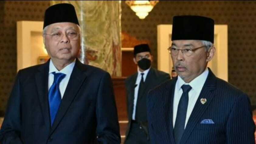 Pertemuan Ismail – Agong, pejabat PM sahkan isu PRU-15 tidak dibincangkan