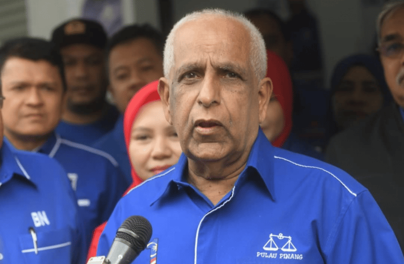 UMNO taruh harapan dapat perkudakan Pas di Pulau Pinang