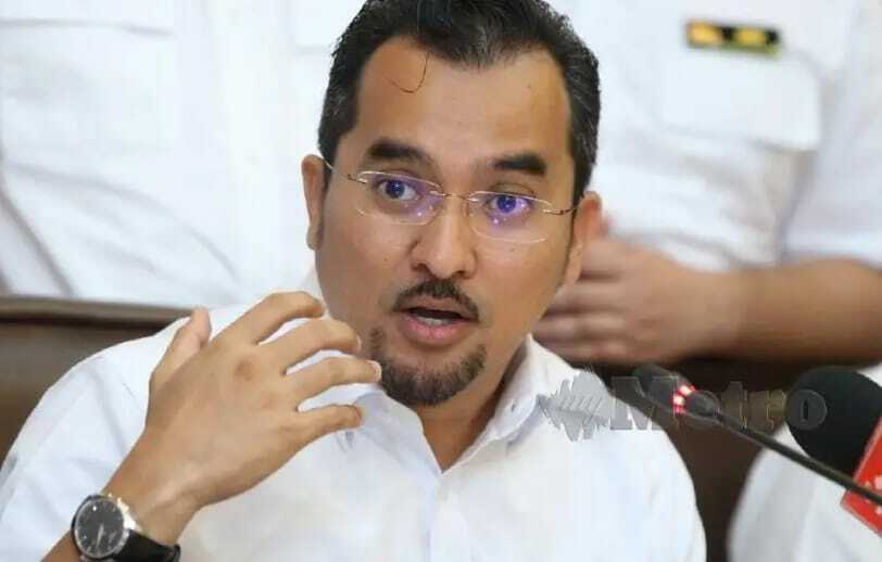 KP UMNO bangkit pertahan Cikgu Fadli
