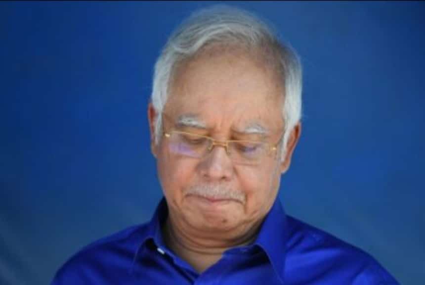 Mahkamah bertegas tolak permohonan Najib cabar tindakan Jabatan Penjara
