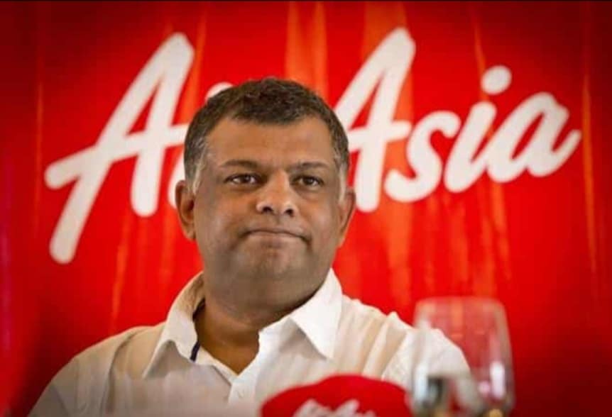 Dikait menjadi calon BN, Tony Fernandez umum letak jawatan CEO AirAsia X