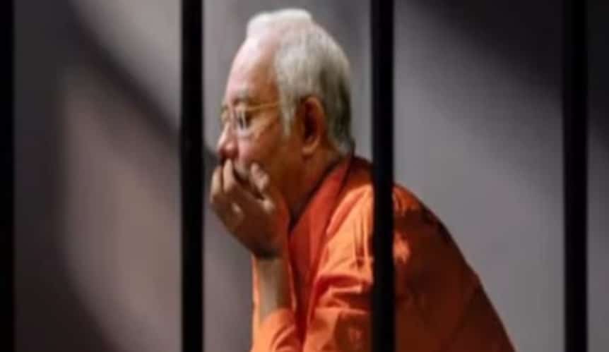 Bekas pesalah dedah layanan istimewa yang diterima Najib di Penjara Kajang