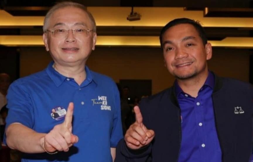 UMNO akan pastikan pemilik kawasan setinggan Cina dapat geran tanah di Johor