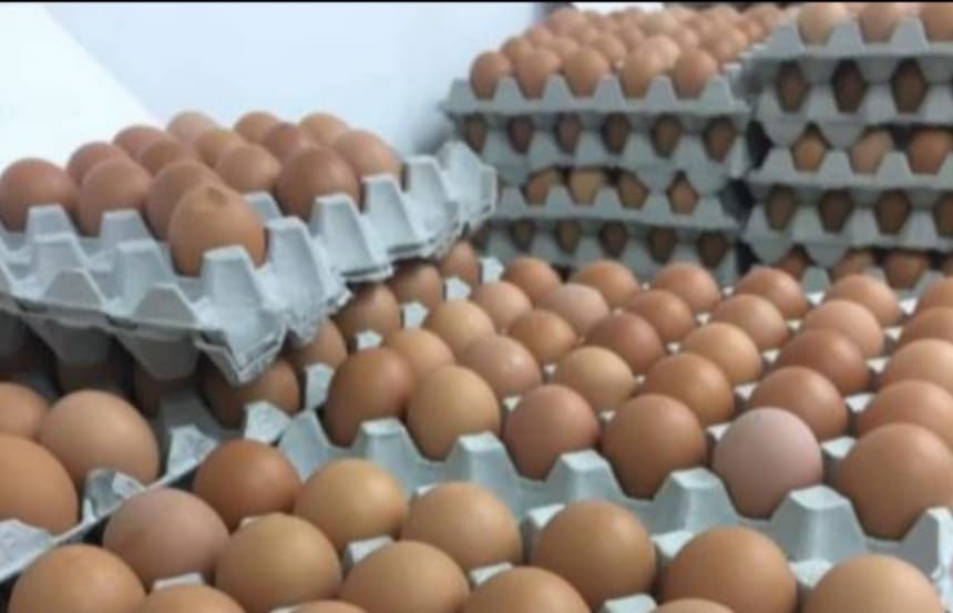 Dakwa telur yg dijual telah tamat tempoh, polis digesa segera bertindak terhadap pencetus kebencian