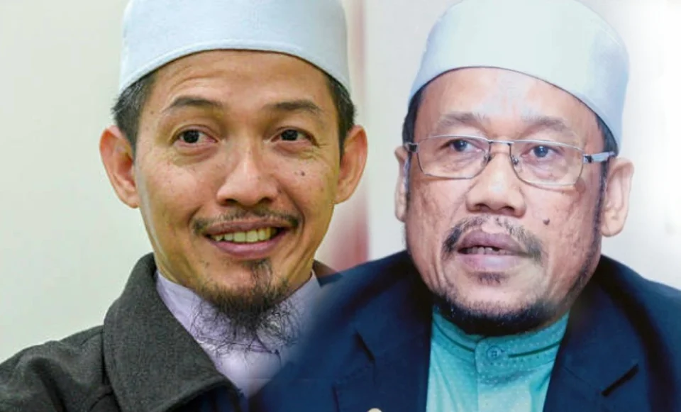 2 lagi bekas MP Pas tidak dicalon semula ikut jejak Khairuddin At-Takiri bertanding di bawah logo BN???