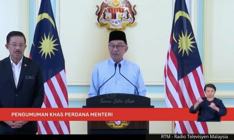 Anwar umum senarai lantikan bagi jawatan Timbalan Menteri Kerajaan Perpaduan