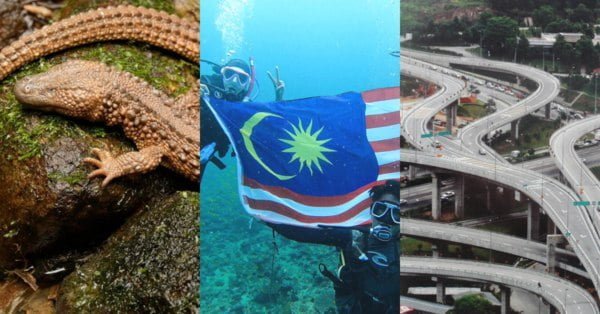 7 fakta menarik Malaysia yang mungkin kita belum tahu