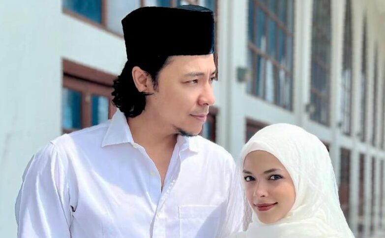 Syamsul Yusof akhirnya mengaku dah nikah dengan Ira Kazar di Thailand
