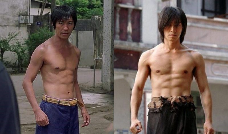 Lakukan rutin senaman ini untuk dapatkan bentuk badan seperti Stephen Chow dalam ‘Kungfu Hustle’