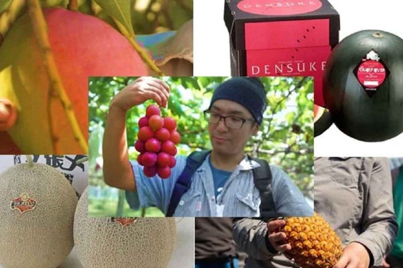 5 jenis buah paling mahal di dunia, kalau berani belilah!