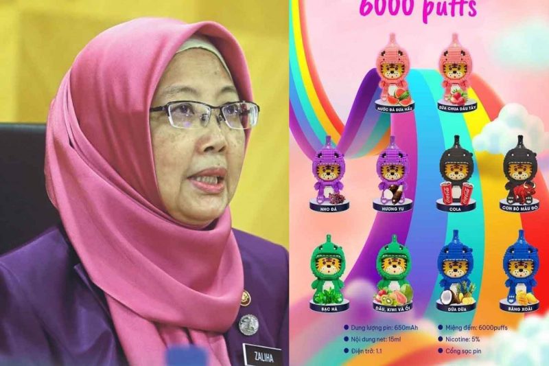 KKM risau tiger pod jadi kegilaan kanak-kanak, ada yang jual depan sekolah