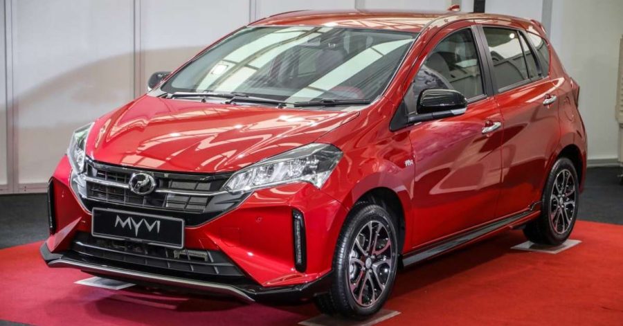 Lelaki ini kecewa kena pulau masa reunion sebab pakai Myvi