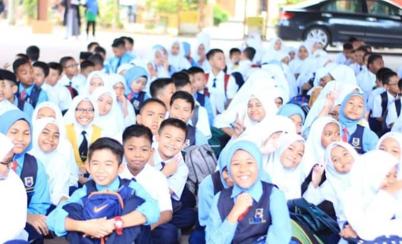 Panduan kepada ibubapa untuk terima bantuan awal persekolahan RM150 bagi setiap murid