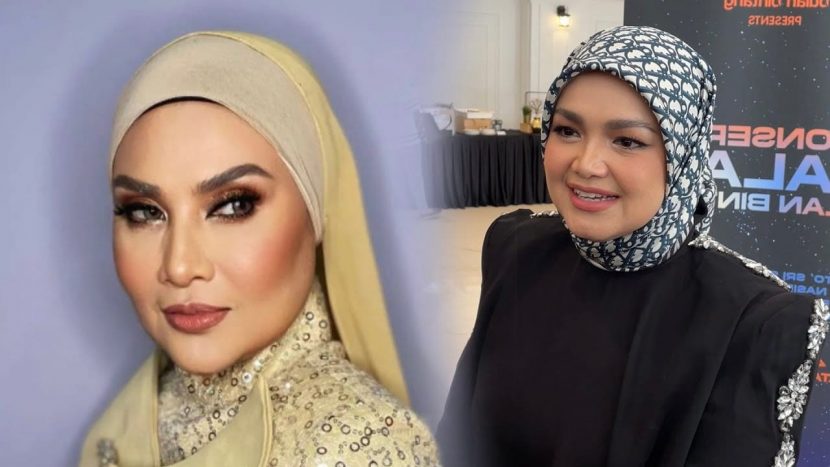 Kontroversi Mas Idayu dengan Sissy Imann, Siti Nurhaliza pula dedah sesuatu yang buat ramai terkedu