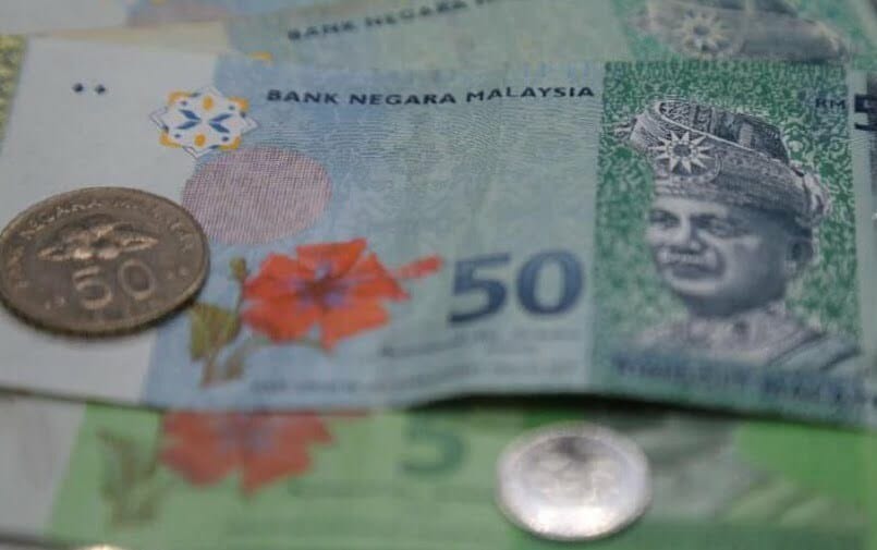 RM-Ringgit Malaysia cipta rekod tertinggi berbanding USD dlm tempoh 10 bulan