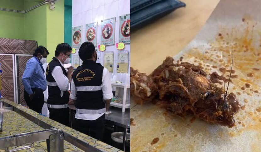 Restoran nasi kukus ‘kepala tikus’ tular kembali beroperasi, pemilik kata peroleh 89% markah bersih