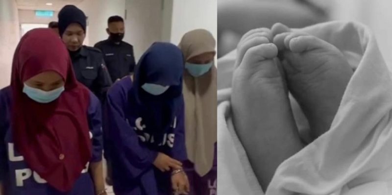 Bayi lelaki koma selepas 3 hari didaftar, tiga pengasuh taska ditahan