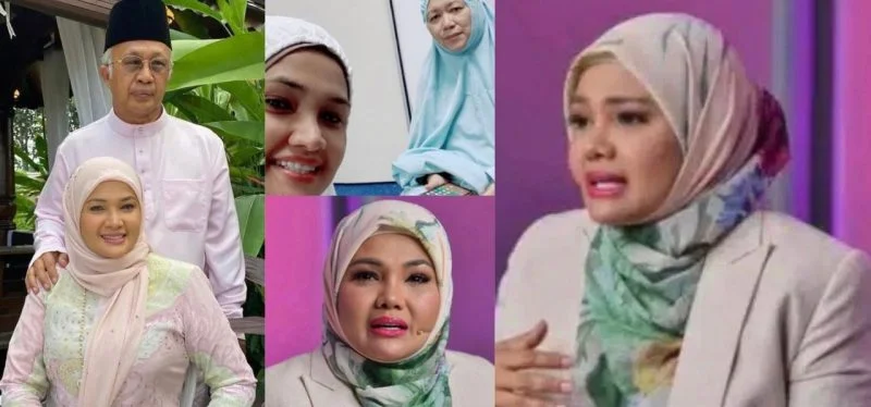Zarina Zainuddin dedah kisah kahwin suami orang, “Biar saya minta izin isteri abang” Zarina Zainuddin dedah kisah kahwin suami orang, “Biar saya minta izin isteri abang”