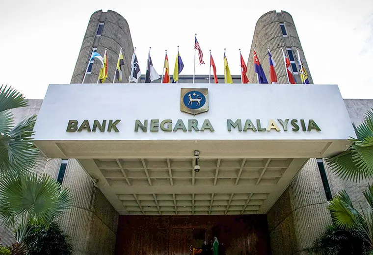 Rizab antarabangsa Bank Negara Malaysia (BNM) meningkat kepada US$114.6 bilion