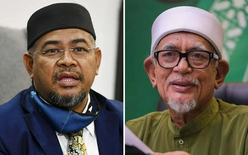 “Cukuplah-cukuplah (Haji Hadi) berpolitik gaya jahiliyah…” – Khairuddin At-Takiri