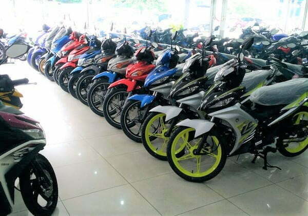 Cara mohon bantuan RM10,000 untuk beli motosikal