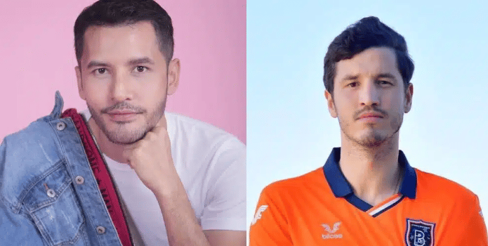 Pemain bola sepak Turki terlajak viral kerana muka iras Aliff Syukri