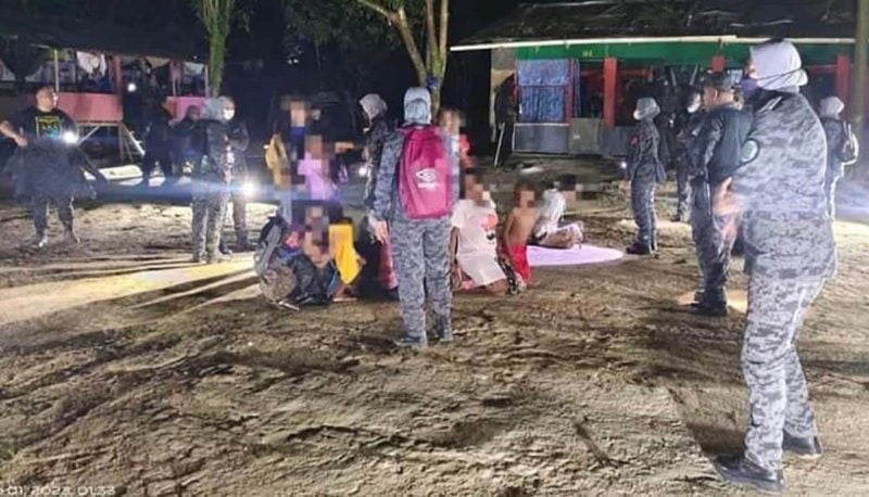 Suruhanjaya Indonesia kecam, Imigresen Malaysia gempur penempatan haram PATI di Nilai