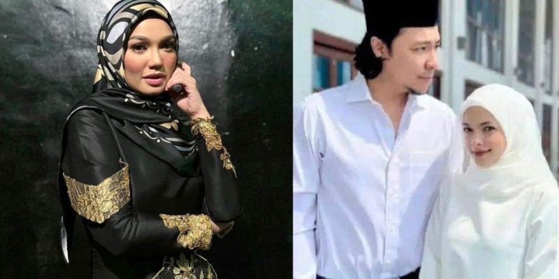 Syamsul mohon jadi pencelah kes mahkamah, Puteri Sarah tak gentar, “Mak & bapa mentua pun suruh lawan”