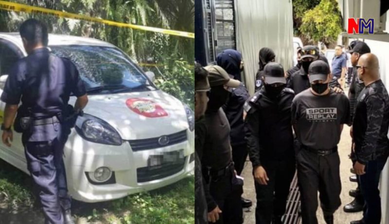 Enam Anggota Polis Antara Suspek Kes Bunuh Pemandu E Hailing Rupanya