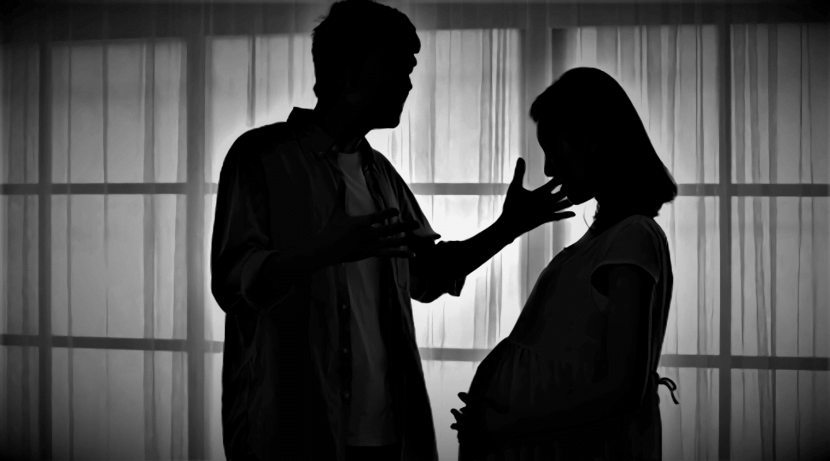Sudah ada empat anak perempuan, wanita hamil 8 bulan diceraikan sebab suami nak anak lelaki