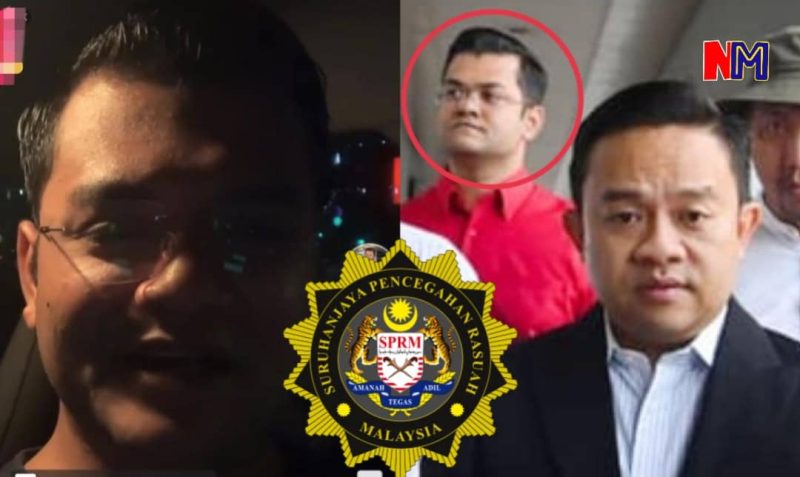 Fitnah SPRM offer rasuah RM10 juta, Shafiq rupa-rupanya pegawai Wan Saiful