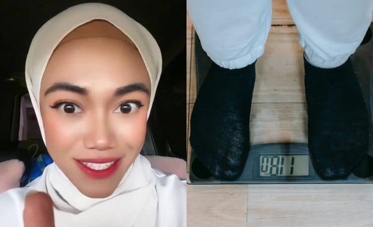 [Video] Wanita ini kongsi 7 tips turun berat badan ketika bulan Ramadan
