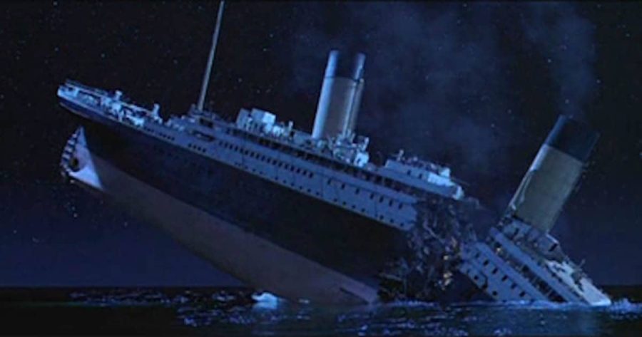 Ini sebenarnya punca kapal Titanic karam, bukan kerana langgar ‘iceberg’