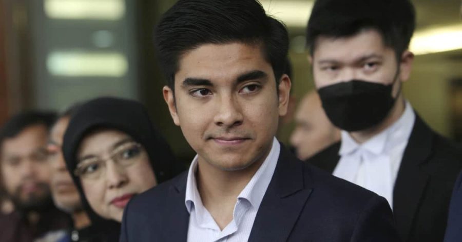 Bekas setiausaha peribadi dedah wang yang digunakan Syed Saddiq bukan milik parti Bersatu