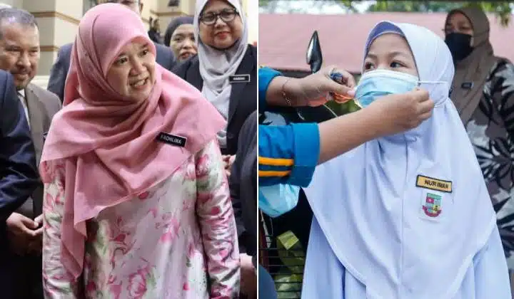 Kerajaan umum pelajar dhaif boleh pergi sekolah tanpa pakaian seragam Kerajaan umum pelajar dhaif boleh pergi sekolah tanpa pakaian seragam