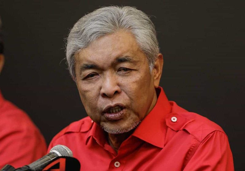 UMNO setuju bentuk kerajaan perpaduan di Melaka
